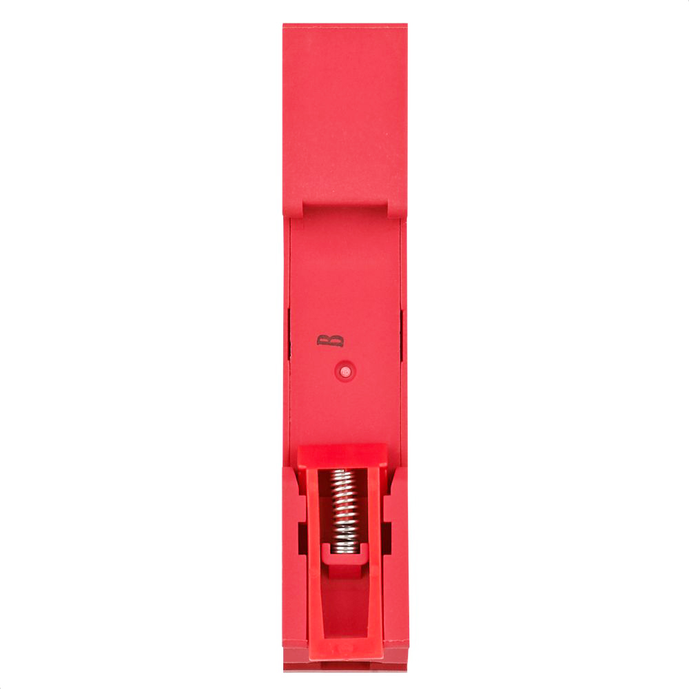 Dispositivo De Proteção Contra Surtos Tipo Cartucho, Imáx = 40Ka, 275V Classe Ii, Vermelho Steck Dps40275V