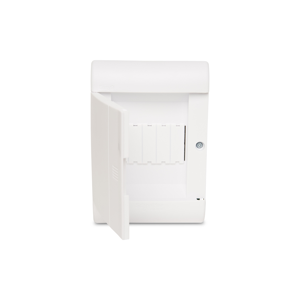 Quadro De Distribuição 16 Mód Porta Opaca Schneider Electric Ez9E3305