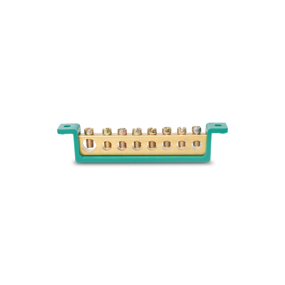 Barramento 8 Terminais Terra Easy9 Schneider Electric Ez9E33B08E