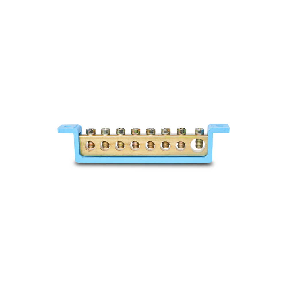 Barramento 8 Terminais Neutro Easy9 Schneider Electric Ez9E33B08N