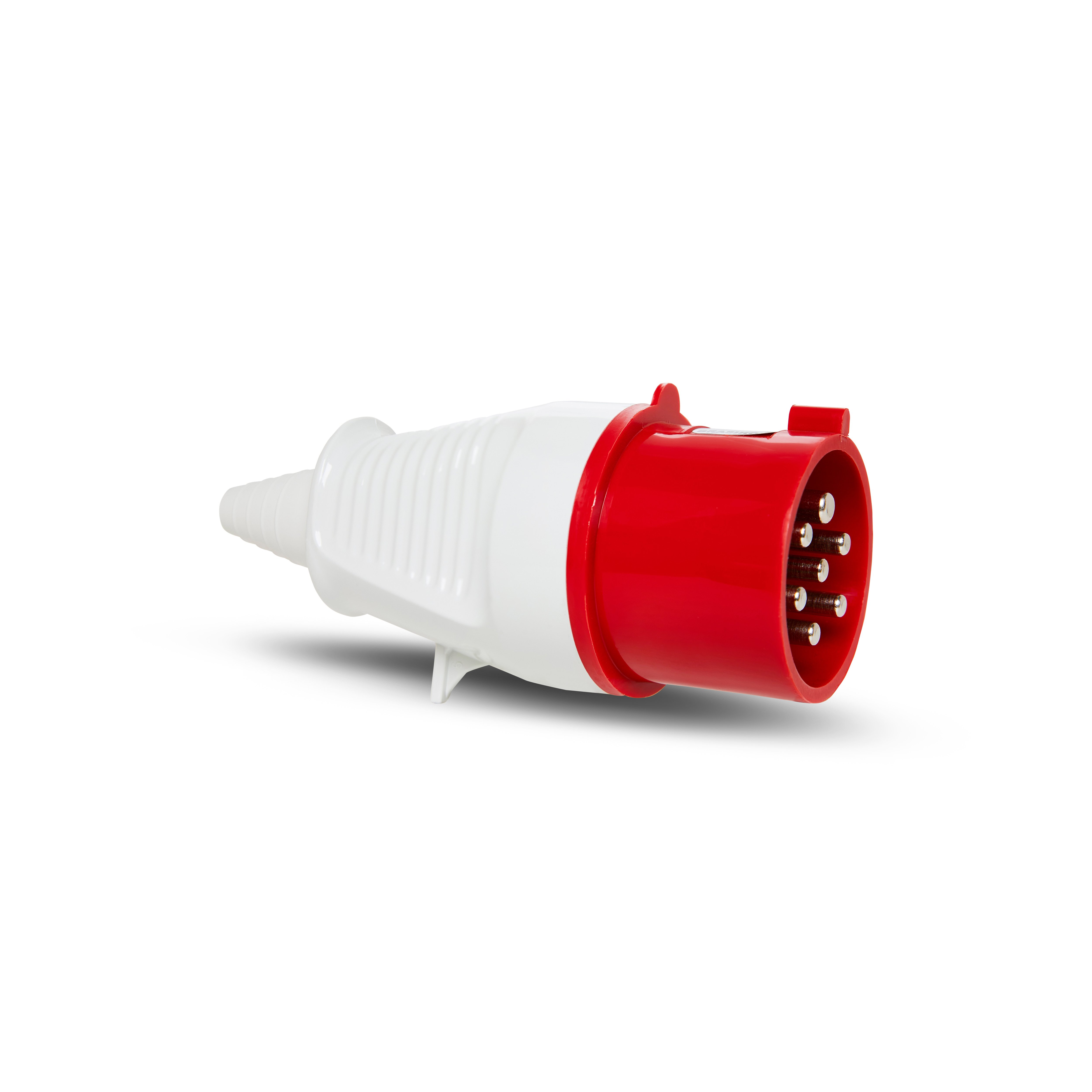 Plug Brasikon 6P+T 32A 380/440V 6H Vm Ip44 Steck S0276