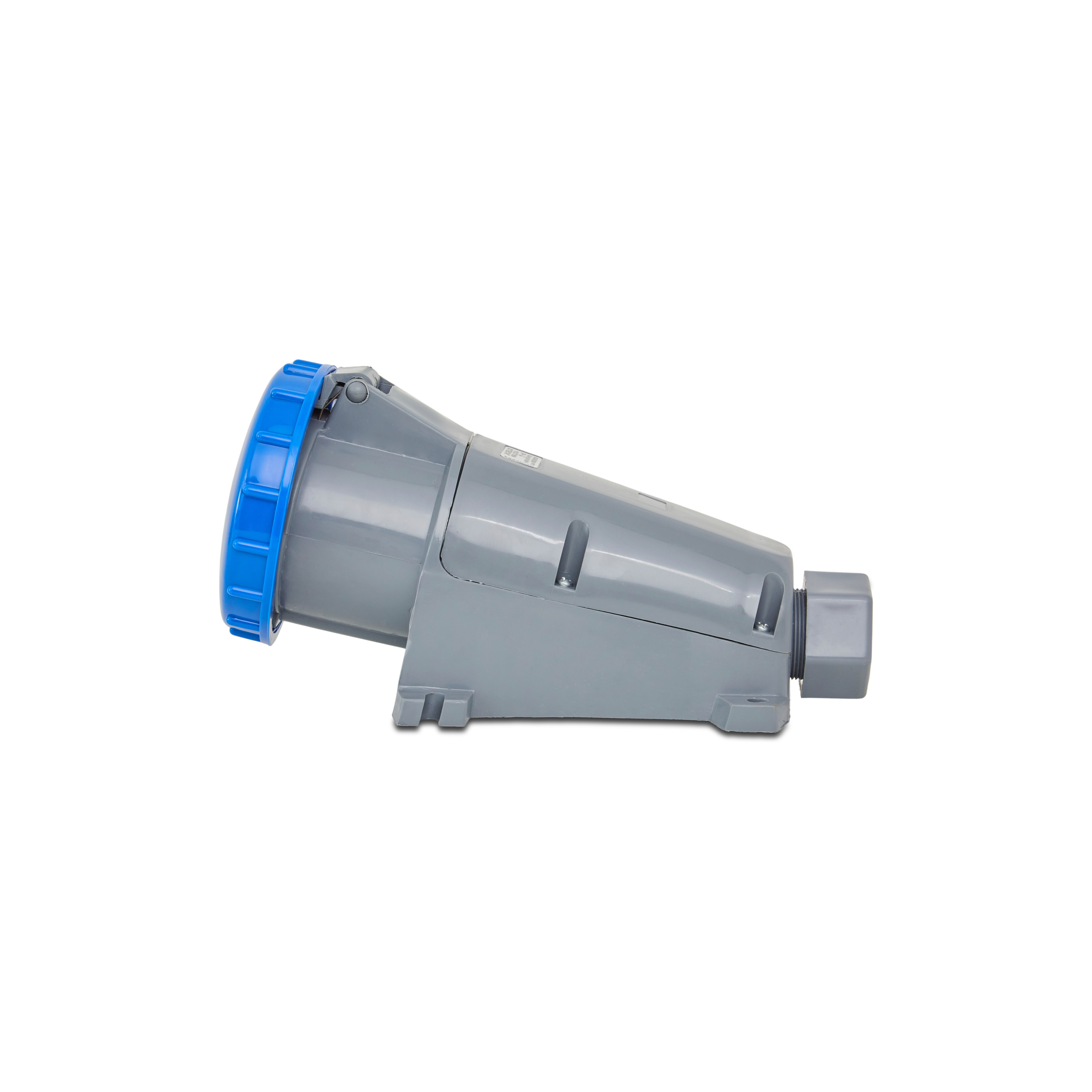 Tom Sob Surelock 2P+T 63A 380/440V 9H Vm Dj Bq Steck S3509D
