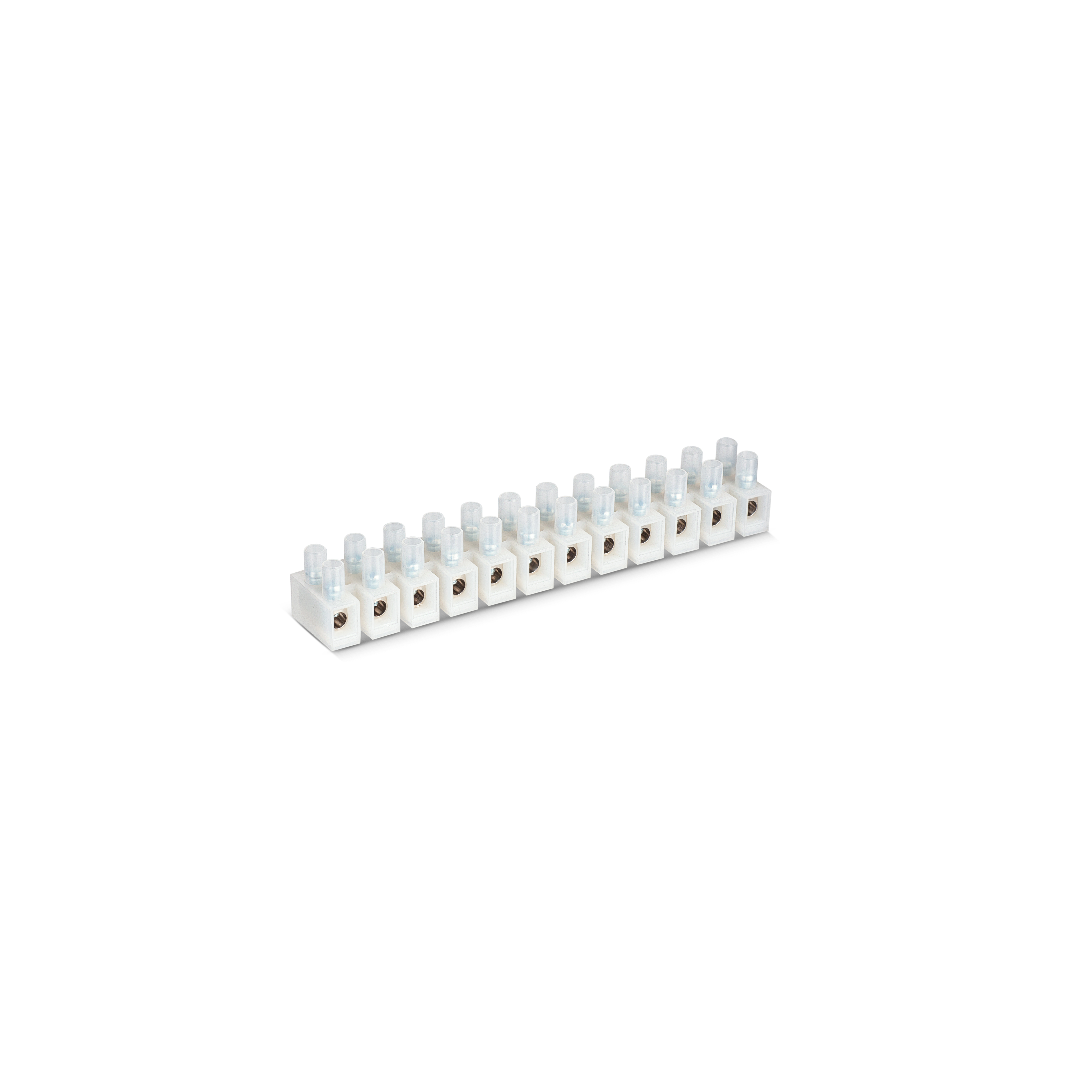 Conec Mult Borne 57A 10,0Mm² Pa66 85°C Steck S71363