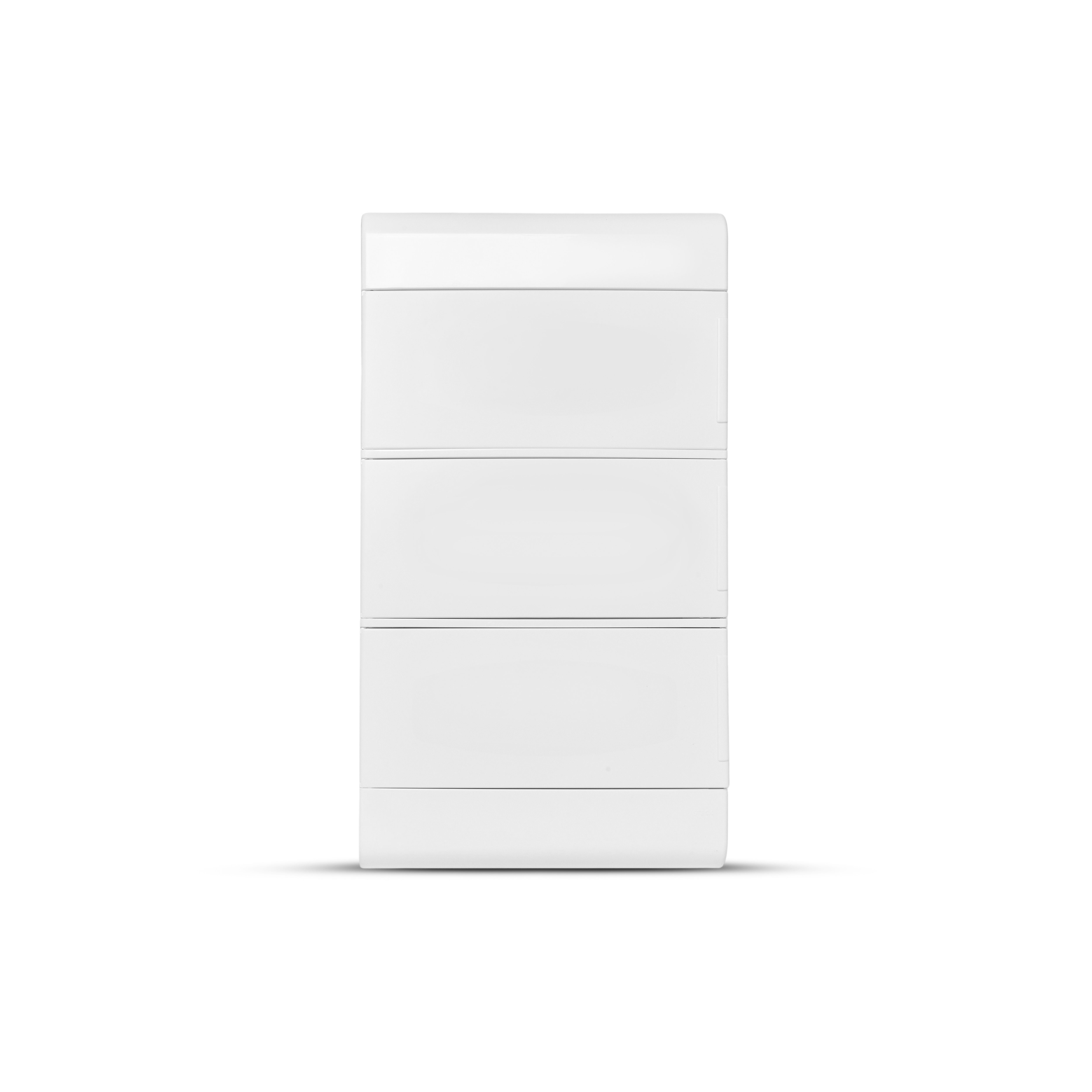 Quadro Emb Ouro Box 36 Din Porta Opaca Steck Sce36Po