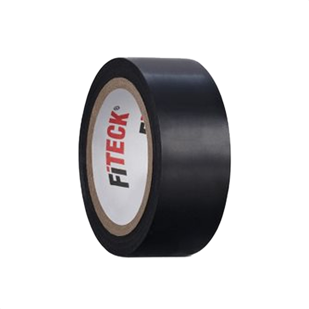 Fita Isolante Fiteck 18Mm X 5M 0-90C 700V Preta Steck Sft1305