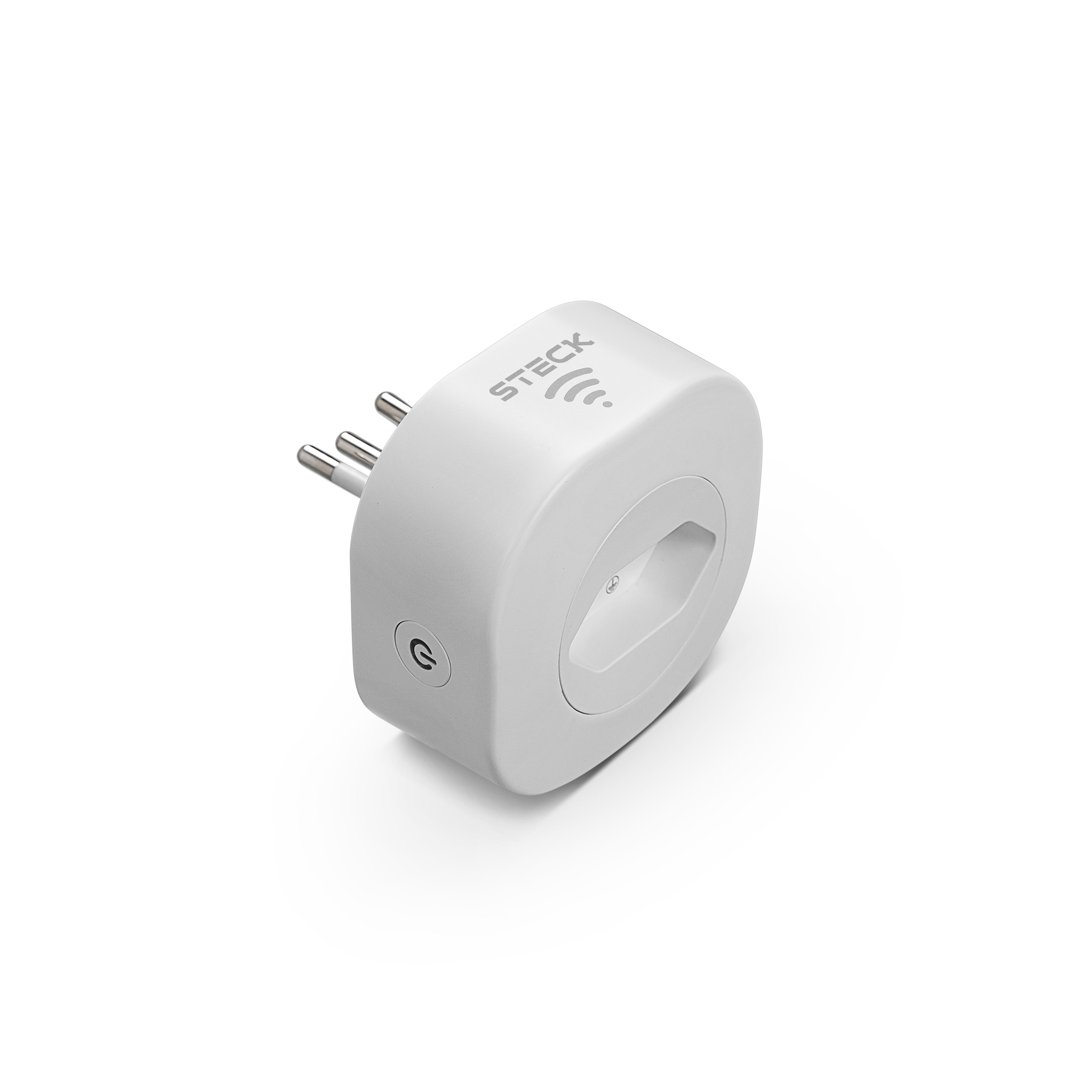Tomada Smarteck 2P+T 10A 250V~ Steck Smct1Us1