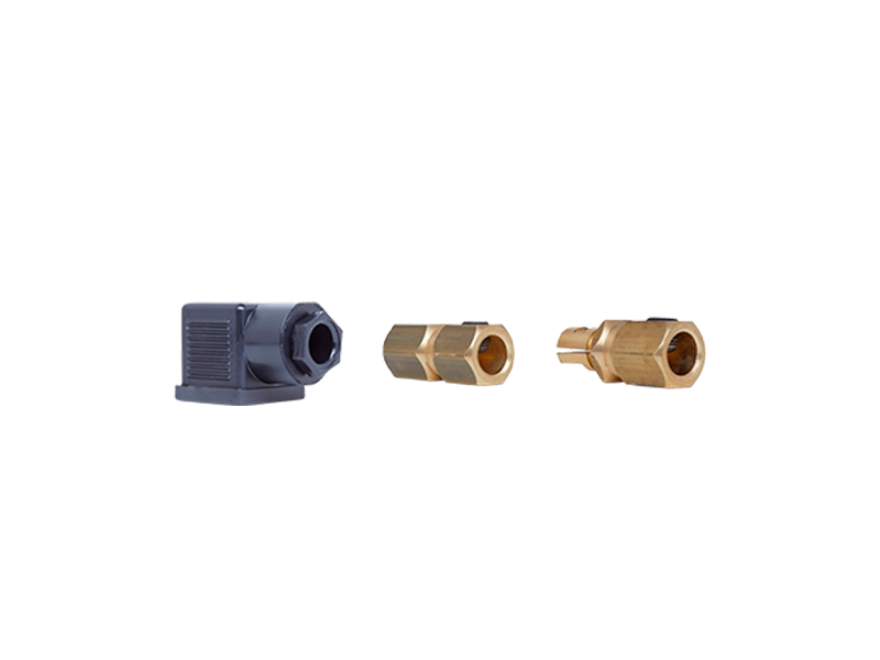 Conector Solenóide / Tork