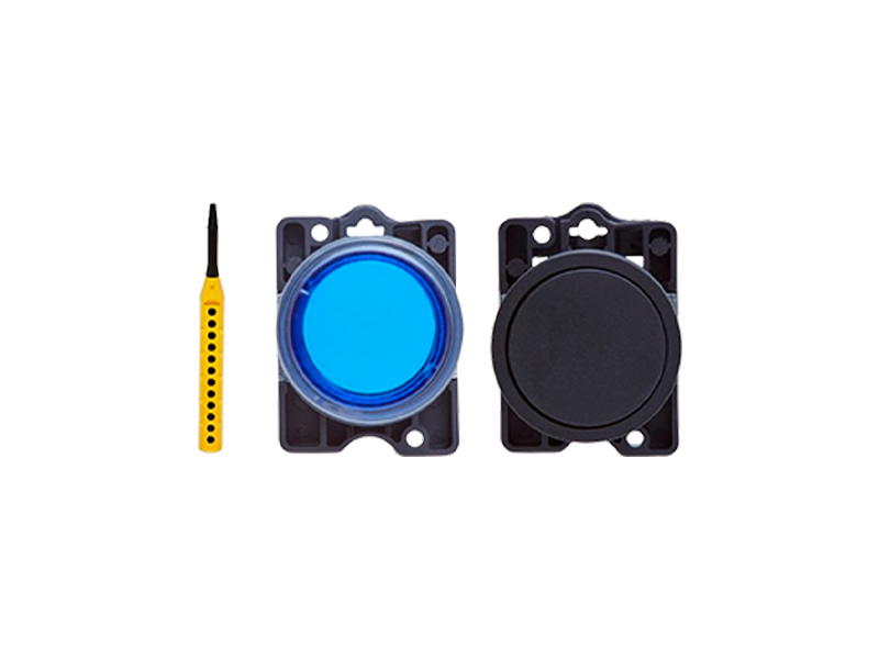 Botões / Led / Botoeira / Pedal