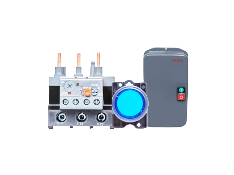 Controle e Sinalização