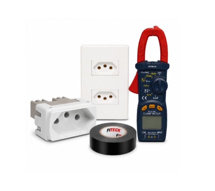 Acabamentos Elétricos e Consumo
